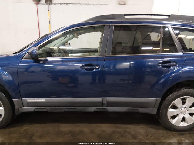 Продаж на аукціоні авто 2011 Subaru Outback 2.5i Premium, vin: 4S4BRBCC4B3423838, номер лоту: 46081760