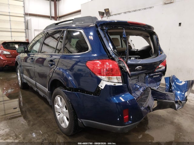 Продаж на аукціоні авто 2011 Subaru Outback 2.5i Premium, vin: 4S4BRBCC4B3423838, номер лоту: 46081760