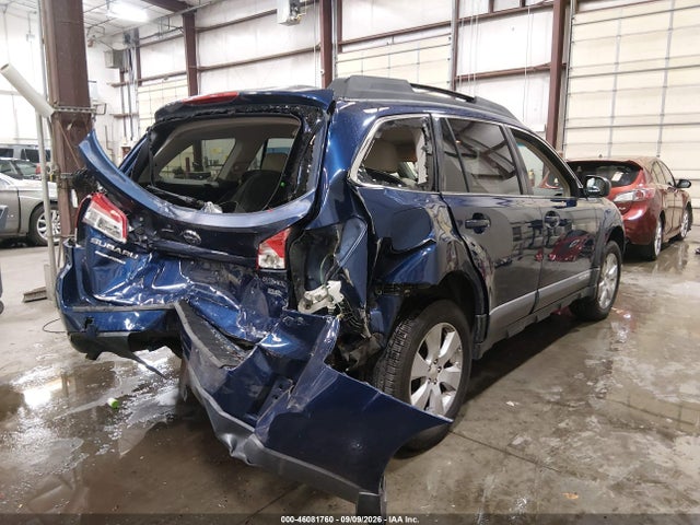 Продаж на аукціоні авто 2011 Subaru Outback 2.5i Premium, vin: 4S4BRBCC4B3423838, номер лоту: 46081760