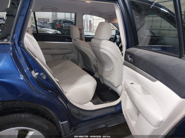 Продаж на аукціоні авто 2011 Subaru Outback 2.5i Premium, vin: 4S4BRBCC4B3423838, номер лоту: 46081760