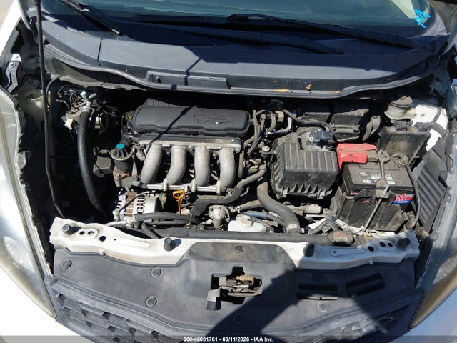 Продажа на аукционе авто 2012 Honda Fit Sport, vin: JHMGE8H60CC014022, номер лота: 46081761