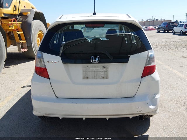 Продажа на аукционе авто 2012 Honda Fit Sport, vin: JHMGE8H60CC014022, номер лота: 46081761