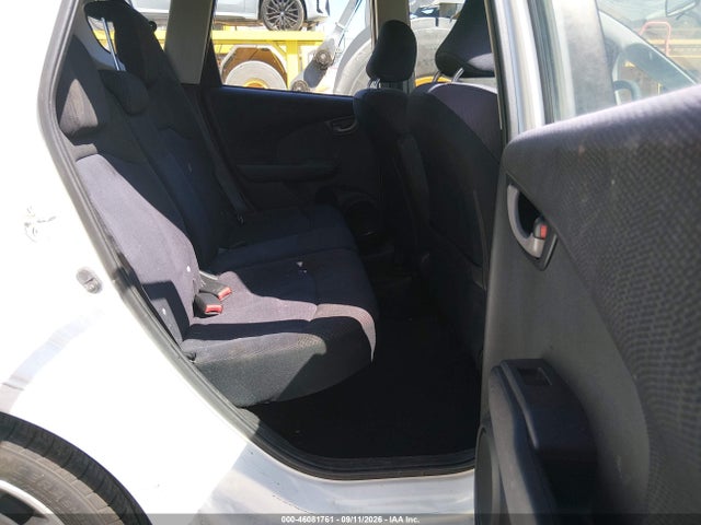 Продажа на аукционе авто 2012 Honda Fit Sport, vin: JHMGE8H60CC014022, номер лота: 46081761