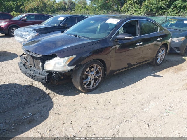 Aukcja sprzedaży 2013 Nissan Maxima 3.5 Sv, vin: 1N4AA5AP2DC802604, numer aukcji: 46081763