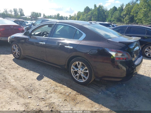 Aukcja sprzedaży 2013 Nissan Maxima 3.5 Sv, vin: 1N4AA5AP2DC802604, numer aukcji: 46081763
