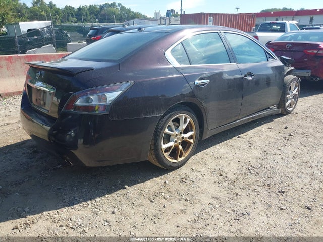 Aukcja sprzedaży 2013 Nissan Maxima 3.5 Sv, vin: 1N4AA5AP2DC802604, numer aukcji: 46081763