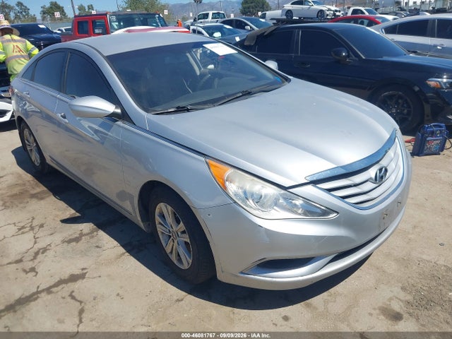 Auction sale of the 2012 Hyundai Sonata Gls, vin: 5NPEB4AC5CH389841, lot number: 46081767