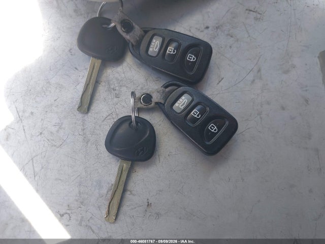 2012 Hyundai Sonata Gls მანქანა იყიდება აუქციონზე, vin: 5NPEB4AC5CH389841, აუქციონის ნომერი: 46081767