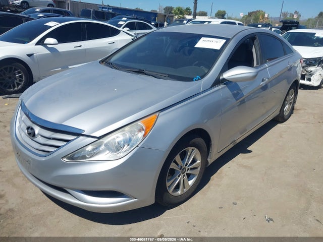 2012 Hyundai Sonata Gls მანქანა იყიდება აუქციონზე, vin: 5NPEB4AC5CH389841, აუქციონის ნომერი: 46081767