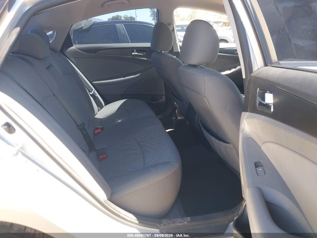 2012 Hyundai Sonata Gls მანქანა იყიდება აუქციონზე, vin: 5NPEB4AC5CH389841, აუქციონის ნომერი: 46081767