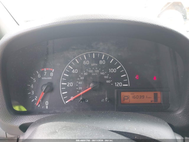 Aukcja sprzedaży 2015 Nissan Nv200 Sv, vin: 3N6CM0KN0FK733514, numer aukcji: 46081768