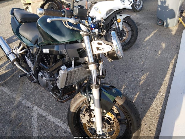 Продаж на аукціоні авто 2005 Suzuki Sv650, vin: JS1VP53A252105633, номер лоту: 46081770