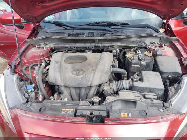 3MYDLBYV5HY195794 Toyota YARIS IA