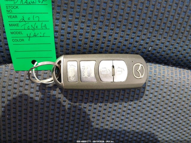 3MYDLBYV5HY195794 Toyota YARIS IA