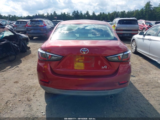 3MYDLBYV5HY195794 Toyota YARIS IA