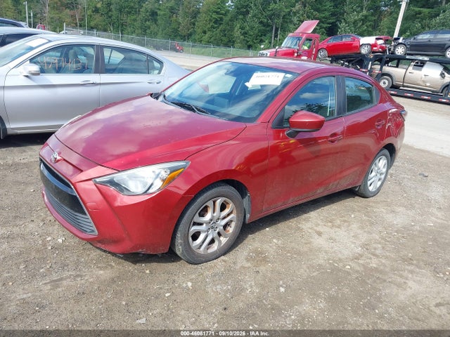 3MYDLBYV5HY195794 Toyota YARIS IA