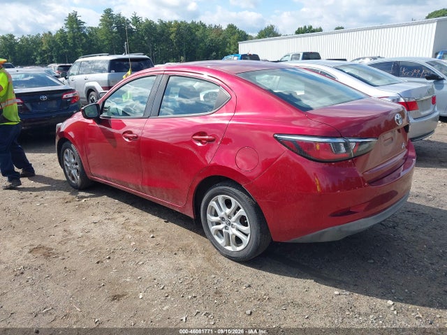 3MYDLBYV5HY195794 Toyota YARIS IA