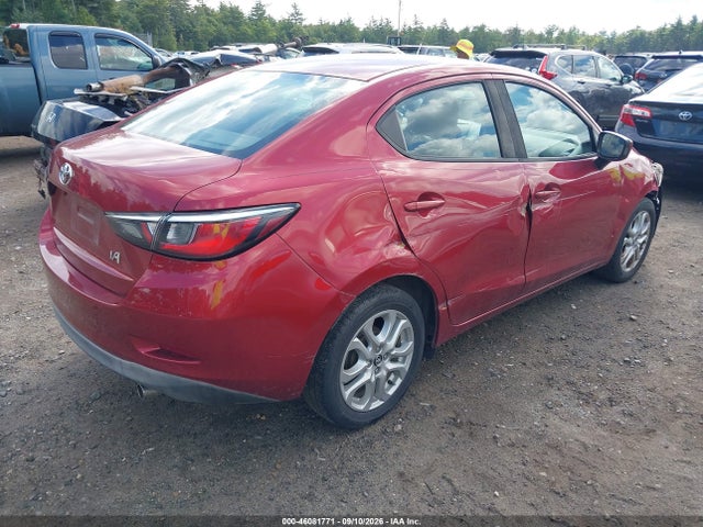 3MYDLBYV5HY195794 Toyota YARIS IA