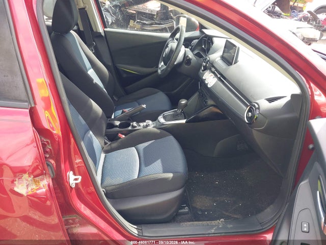 3MYDLBYV5HY195794 Toyota YARIS IA
