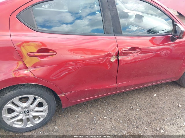 3MYDLBYV5HY195794 Toyota YARIS IA