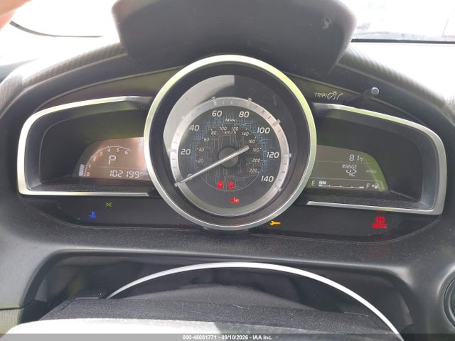 3MYDLBYV5HY195794 Toyota YARIS IA