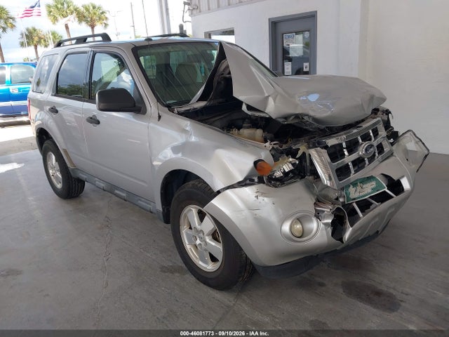 Auction sale of the 2011 Ford Escape Xlt, vin: 1FMCU0D76BKB10126, lot number: 46081773