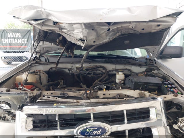 46081773 :رقم المزاد ، 1FMCU0D76BKB10126 vin ، 2011 Ford Escape Xlt مزاد بيع