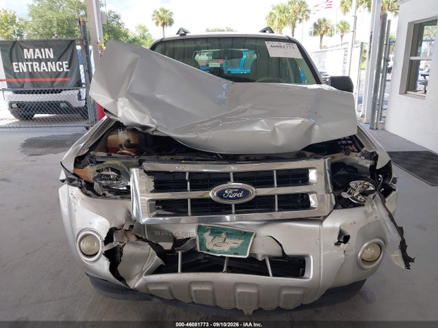 46081773 :رقم المزاد ، 1FMCU0D76BKB10126 vin ، 2011 Ford Escape Xlt مزاد بيع