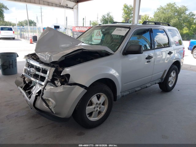 46081773 :رقم المزاد ، 1FMCU0D76BKB10126 vin ، 2011 Ford Escape Xlt مزاد بيع