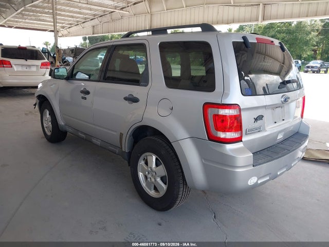 46081773 :رقم المزاد ، 1FMCU0D76BKB10126 vin ، 2011 Ford Escape Xlt مزاد بيع