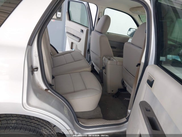 46081773 :رقم المزاد ، 1FMCU0D76BKB10126 vin ، 2011 Ford Escape Xlt مزاد بيع