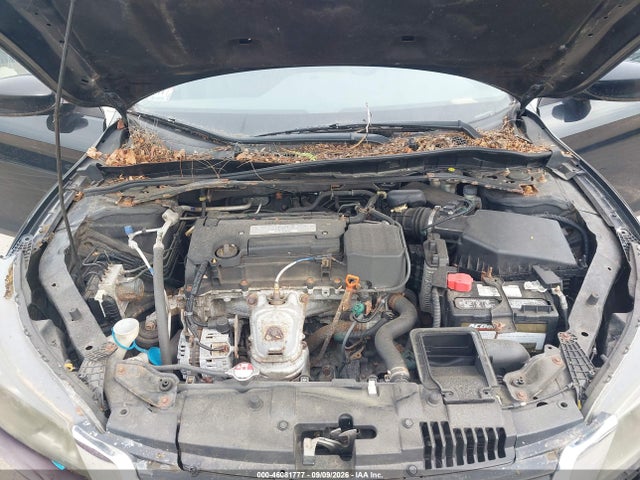 2015 Honda Accord Sport მანქანა იყიდება აუქციონზე, vin: 1HGCR2E5XFA098381, აუქციონის ნომერი: 46081777