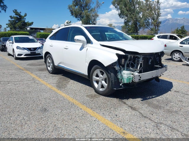 2014 Lexus Rx 350 მანქანა იყიდება აუქციონზე, vin: 2T2ZK1BA6EC142004, აუქციონის ნომერი: 46081779