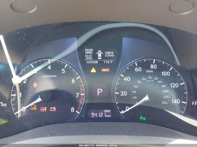 Продаж на аукціоні авто 2014 Lexus Rx 350, vin: 2T2ZK1BA6EC142004, номер лоту: 46081779