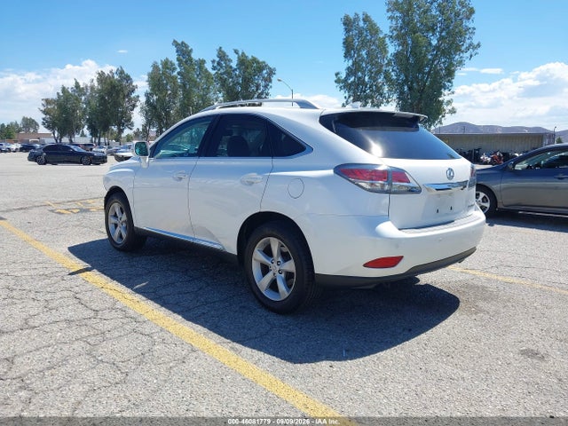 Продаж на аукціоні авто 2014 Lexus Rx 350, vin: 2T2ZK1BA6EC142004, номер лоту: 46081779