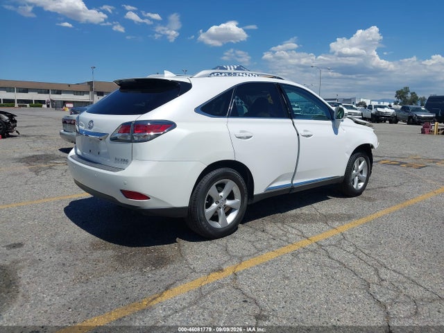 Продаж на аукціоні авто 2014 Lexus Rx 350, vin: 2T2ZK1BA6EC142004, номер лоту: 46081779