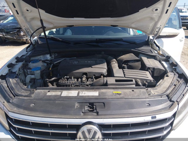 Auction sale of the 2017 Volkswagen Passat 1.8t Se, vin: 1VWBT7A36HC058767, lot number: 46081778