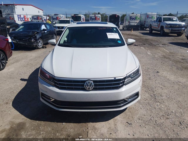 Auction sale of the 2017 Volkswagen Passat 1.8t Se, vin: 1VWBT7A36HC058767, lot number: 46081778
