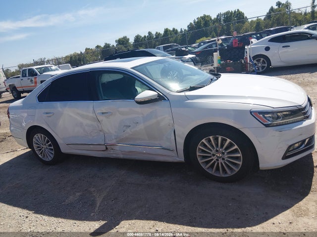 Auction sale of the 2017 Volkswagen Passat 1.8t Se, vin: 1VWBT7A36HC058767, lot number: 46081778