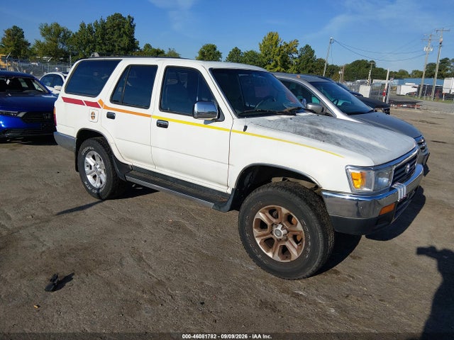 Продажа на аукционе авто 1993 Toyota 4runner Vn29 Sr5, vin: JT3VN29V8P0018813, номер лота: 46081782