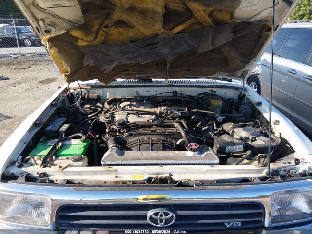 1993 Toyota 4runner Vn29 Sr5 მანქანა იყიდება აუქციონზე, vin: JT3VN29V8P0018813, აუქციონის ნომერი: 46081782