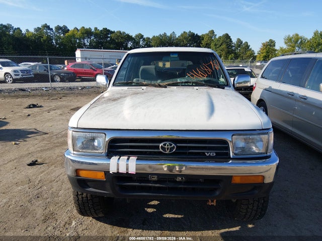 1993 Toyota 4runner Vn29 Sr5 მანქანა იყიდება აუქციონზე, vin: JT3VN29V8P0018813, აუქციონის ნომერი: 46081782