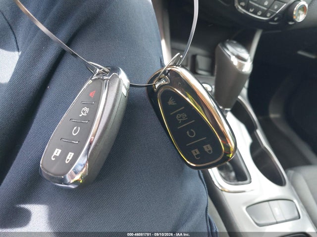 46081781 :رقم المزاد ، 1G1BE5SM0J7125606 vin ، 2018 Chevrolet Cruze Lt Auto مزاد بيع