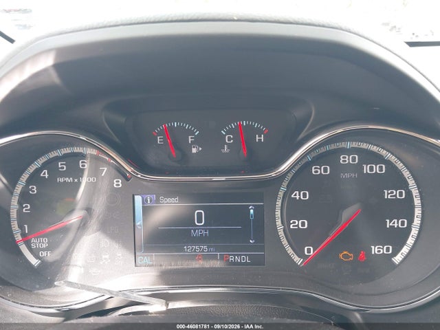 46081781 :رقم المزاد ، 1G1BE5SM0J7125606 vin ، 2018 Chevrolet Cruze Lt Auto مزاد بيع