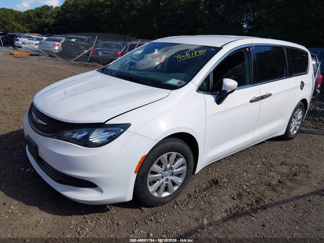 2020 Chrysler Voyager L მანქანა იყიდება აუქციონზე, vin: 2C4RC1AG5LR249209, აუქციონის ნომერი: 46081784