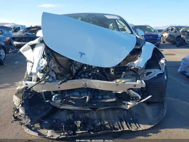 Aukcja sprzedaży 2023 Tesla Model Y Performance Dual Motor All-wheel Drive, vin: 7SAYGDEF0PF659522, numer aukcji: 46081785