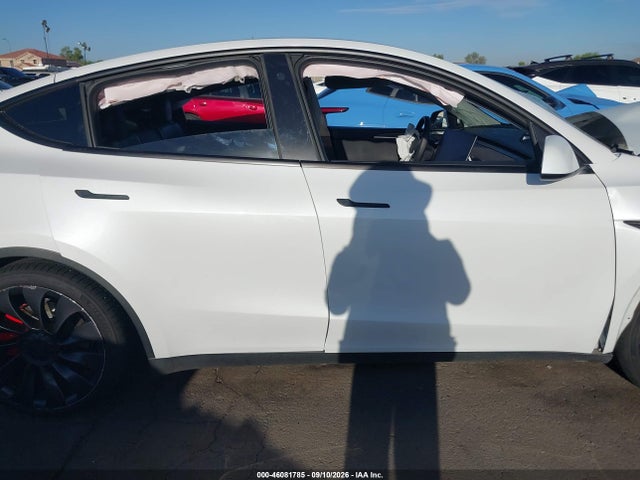 Aukcja sprzedaży 2023 Tesla Model Y Performance Dual Motor All-wheel Drive, vin: 7SAYGDEF0PF659522, numer aukcji: 46081785