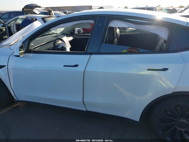Aukcja sprzedaży 2023 Tesla Model Y Performance Dual Motor All-wheel Drive, vin: 7SAYGDEF0PF659522, numer aukcji: 46081785