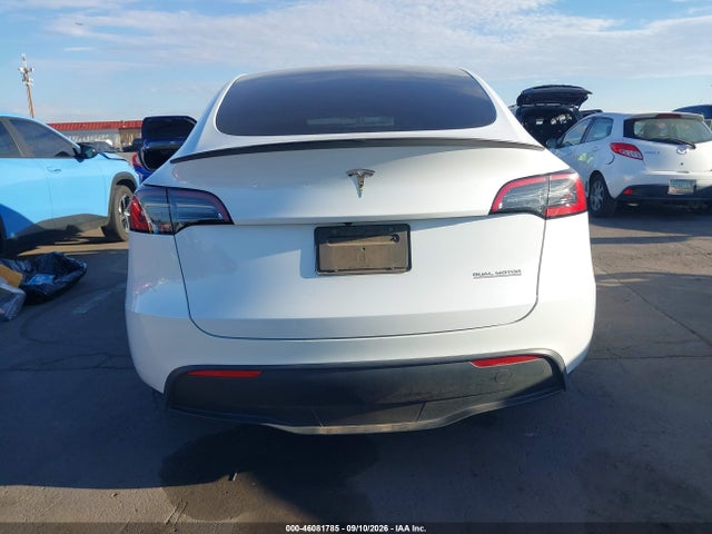 Aukcja sprzedaży 2023 Tesla Model Y Performance Dual Motor All-wheel Drive, vin: 7SAYGDEF0PF659522, numer aukcji: 46081785