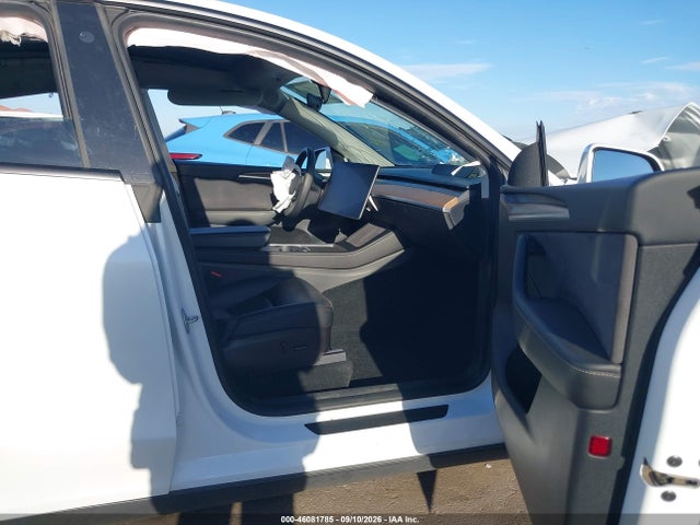 Aukcja sprzedaży 2023 Tesla Model Y Performance Dual Motor All-wheel Drive, vin: 7SAYGDEF0PF659522, numer aukcji: 46081785